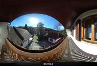 Haus mit großem Grundstück nahe Graz – 4.003 m², Entwicklungspotenzial