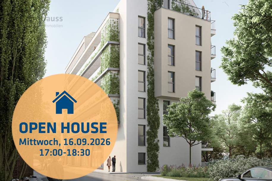 WOHNEN IM GRÜNEN MITTEN IN DER STADT, Wohnung-kauf, 474.900,€, 1020 Wien 2., Leopoldstadt