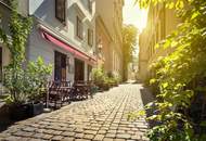 Stylische 2-Zimmer-Wohnung im Erstbezug – Top Sanierung, nahe Mariahilfer Straße.