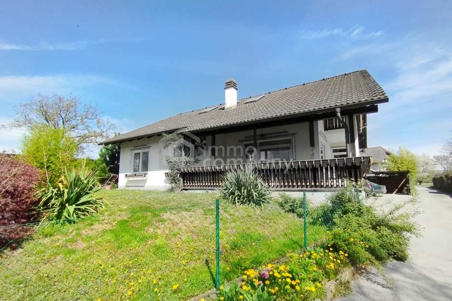 Geräumiges Wohnhaus mit viel Außenfläche!, Haus-kauf, 299.000,€, 8212 Hartberg-Fürstenfeld