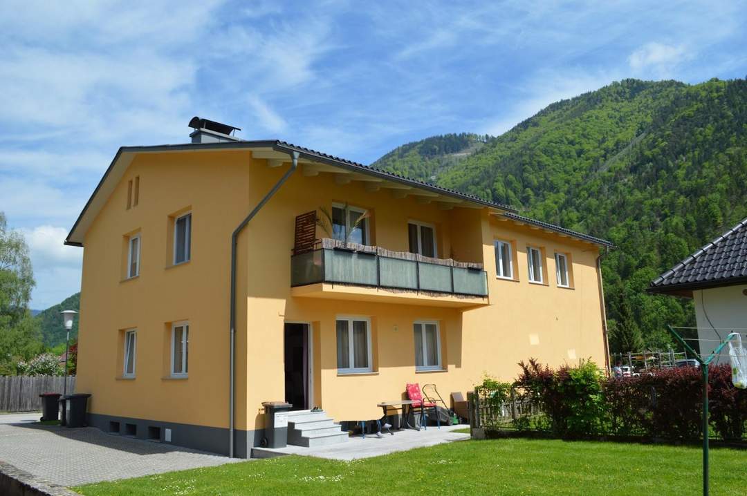 Wohnungspaket mit 3 Eigentumswohnungen in Hollenstein