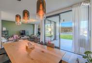 Moderne Traumvilla mit wunderschönem Weitblick