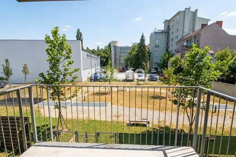 Geförderte 3 Zimmer Wohnung in ruhiger Innenhoflage mit Balkon - Idlhofgasse 70 - Top 021, Wohnung-miete, 924,07,€, 8020 Graz(Stadt)
