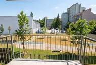 Geförderte 3 Zimmer Wohnung in ruhiger Innenhoflage mit Balkon - Idlhofgasse 70 - Top 021