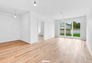 "Provisionsfrei für den Käufer - 2 Zimmer Gartenwohnung" "