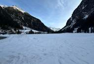 Attraktives Baugrundstück in idyllischer Lage im Pitztal!
