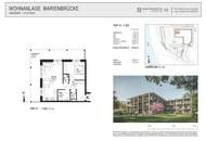 Tag der offenen Tür am 17.04.2026 von 15 - 17 Uhr - moderne Neubauwohnungen an der Marienbrücke -Lebensqualität- naturnah und zentral