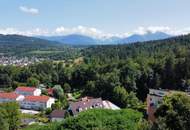 Perfekter Bauplatz in Viktring: Sonne, Ruhe und Bergblick inklusive