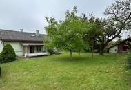 Gepflegtes Einfamilienhaus mit tollem Garten!