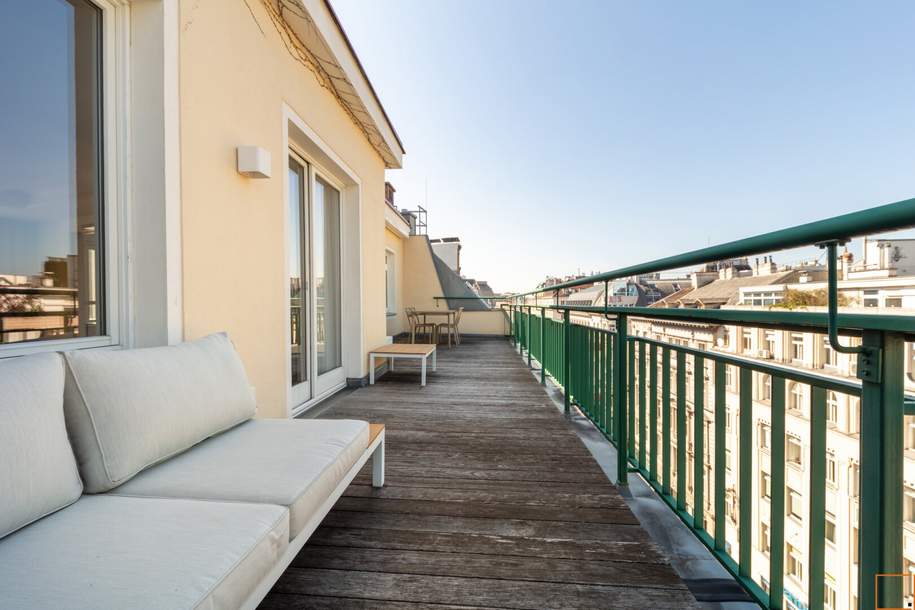 Stephansplatz - Topausgestattete Luxuswohnung, Wohnung-miete, 2.984,99,€, 1010 Wien 1., Innere Stadt