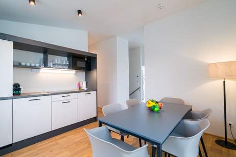 Familienfreundliche DG-Wohnung mit Terrasse, Wohnung-kauf, 962.000,€, 1020 Wien 2., Leopoldstadt