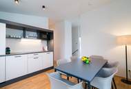 Familienfreundliche DG-Wohnung mit Terrasse