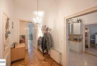 ab 1.7.: traumhafte 3-Zimmer-Altbauwohnung mit Balkon in der Brühler Straße