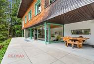 Privates Hideaway: Stilvolles Anwesen in einzigartiger Alleinlage