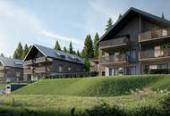 Kärnten: Hochrindl-Nähe Turracher Höhe: Zweitwohnsitz! Erstbezug! Honorarfrei für Käufer: innen! Einzigartiger Blick auf über 1600m Seehöhe!