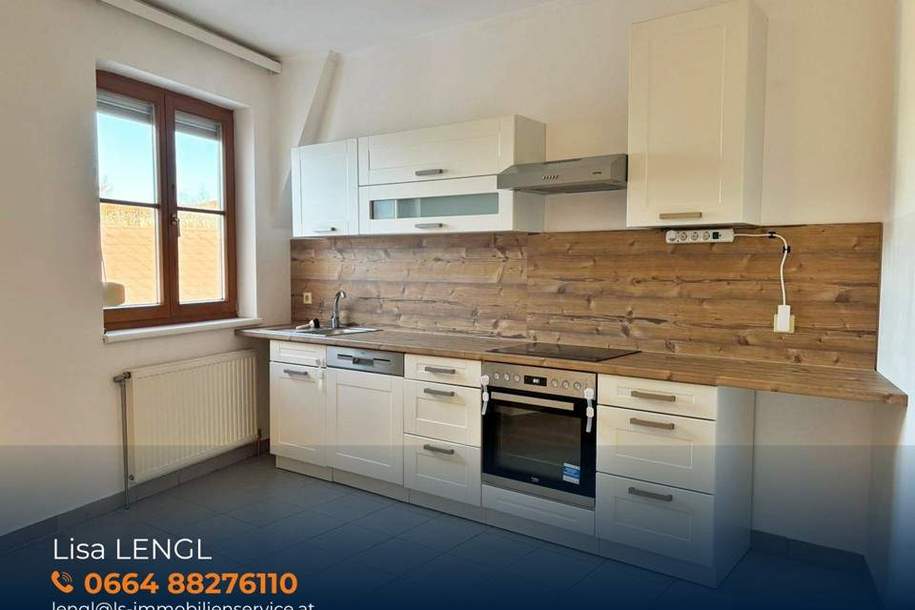 Charmante Eigentumswohnung mit Tiefgaragenparkplatz in bester Lage in Bad Tatzmannsdorf, Wohnung-kauf, 105.000,€, 7431 Oberwart