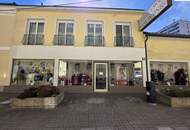 Geschäftslokal in Bestlage von Wiener Neustadt – Innenstadt, große Verkaufsfläche &amp; Parkplätze im Innenhof