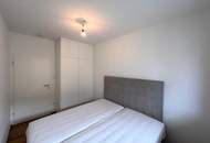 Zur Miete: Gepflegte 2-Zimmer-Wohnung mit Loggia in der Innenstadt