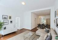 Charmante 3-Zimmer-Stadtwohnung im Herzen der Wiener Innenstadt