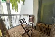 Großzügig &amp; ideal gelegen - Geräumige 4-Zimmer Wohnung mit toller Raumaufteilung und hofseitigem Balkon nahe U3 Kardinal-Nagl-Platz