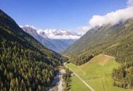 Rarität im Ötztal: Historisches Haus mit erfolgreicher Ferienwohnung in Toplage