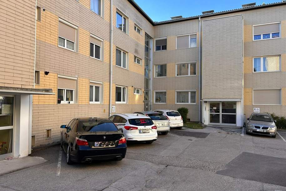 Ruhige 3 Zimmerwohnung in Leonding Perfekte Anlegerwohnung, Wohnung-kauf, 209.000,€, 4060 Linz-Land