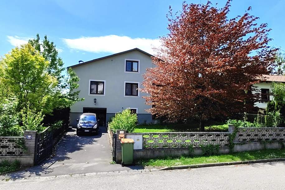 Manhartsbrunn: Einfamilienhaus in idyllischer Ruhelage, Haus-kauf, 415.000,€, 2203 Mistelbach
