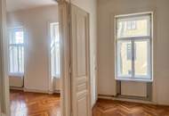 Helle 2,5-Zimmer-Altbauwohnung Nähe WIFI