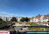 3 Zimmerwohnung mit Balkon - durchdacht, familienfreundlich, nachhaltig