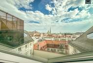 Bestlage! Repräsentative Büroflächen im DG eines Palais an Topadresse nahe Freyung & Herrengasse! Klimatisiert!