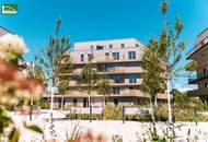 Breiten Sie sich aus - großzügige 2.Zimmer-Wohnung mit atemberaubender Grünblick-Terrasse - Provisionsfrei