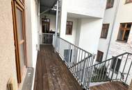 4 Zimmer Maisonettewohnung (EG + 1. Stock) + Eigengarten ca. 51 m² + 1 Balkon ca. 8 m²