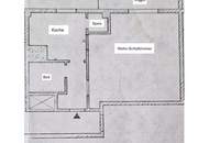Ideale Single-oder Pärchenwohnung mit Loggia und Blick ins Grüne