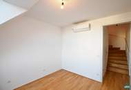 Exklusive Dachgeschoß-Maisonette mit Dachterrassen & Pool am Dach