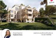 Zeitlose Architekturwohnung mit Balkon und hochwertiger Ausstattung