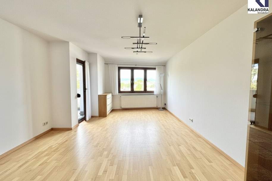 360 TOUR // BALKONWOHNUNG AN DER ALTEN DONAU, Wohnung-miete, 1.396,65,€, 1210 Wien 21., Floridsdorf