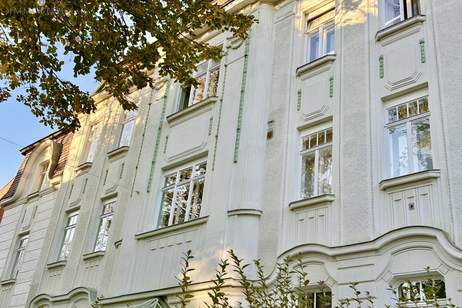 Lieben Sie Wiener Altbau und das Hietzinger Villenviertel?, Wohnung-kauf, 1130 Wien 13., Hietzing