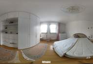 Familienwohnung in Deutsch-Wagram mit Balkon, Garage und Top-Anbindung