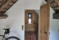 Modernisiertes Presshaus-Ensemble mit Wohnbereich und Garten in idyllischer Lage!