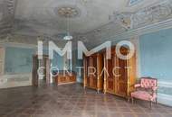 WOHN-UND GESCHÄFTSHAUS IM HERZEN VON LANGENLOIS 100 m Kellerröhre, Nebengebäude, Innenhof, Geschäftslokale, usw.