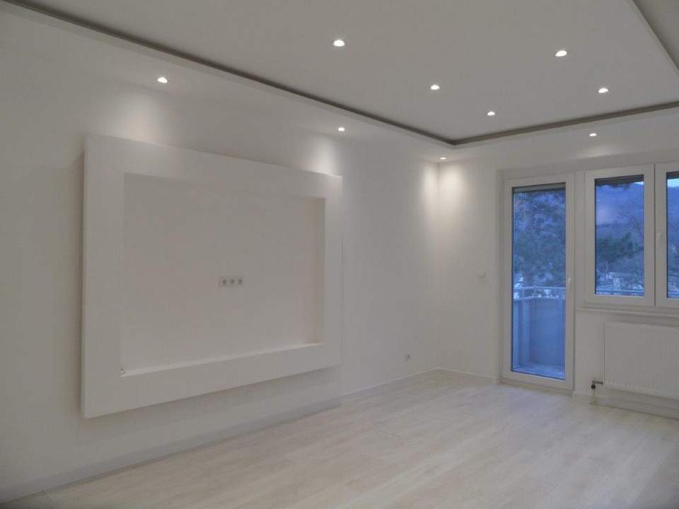 "Wer zuerst kommt, wohnt zuerst!"