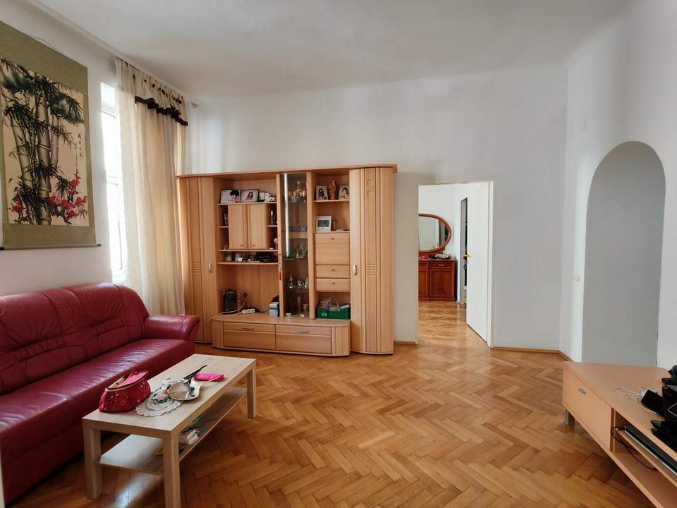 Zentrale Lage in Favoriten