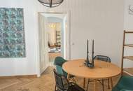 Charmanter Altbau mit Gartenidylle in Hietzing