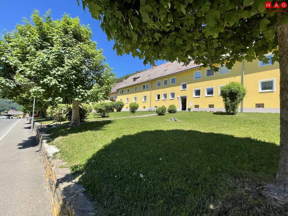 Sanierte 3-Zimmer Erdgeschoßwohnung