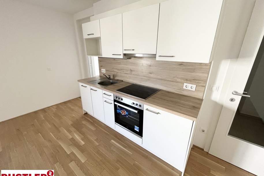 Bis zu 3 Monate MIETFREI! - SONNIGE 2-Zimmer Wohnung mit BALKON, Wohnung-miete, 772,76,€, 8020 Graz(Stadt)