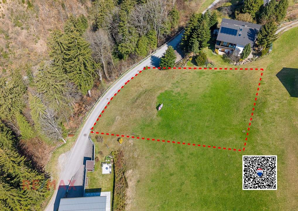 Wohnen, wo andere Urlaub machen – Schruns wartet