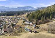 Natur, Ruhe &amp; beeindruckende Aussicht – Traumgrundstück in Wernberg