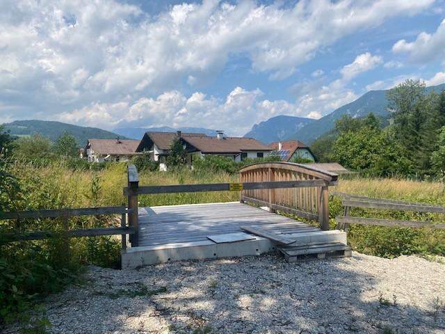 Aufgeschlossenes Grundstück! Naturnah leben, nachhaltig planen!