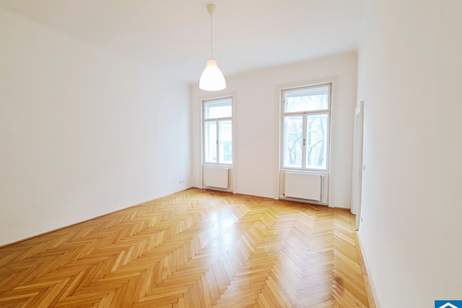 Nähe Ungargasse: 2 Zimmer-Altbauwohntraum in super Lage!, Wohnung-kauf, 499.000,€, 1030 Wien 3., Landstraße