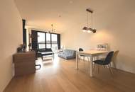 UNBEFRISTET! Topmodernes 2-Zimmer Apartment mit Loggia in den BEL&MAIN RESIDENCES!